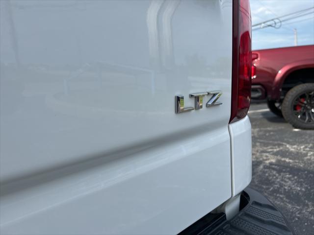 used 2023 Chevrolet Silverado 1500 car, priced at $35,996