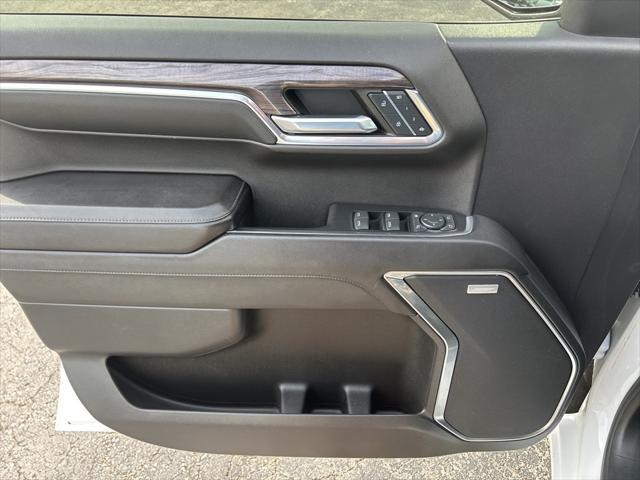 used 2023 Chevrolet Silverado 1500 car, priced at $35,996