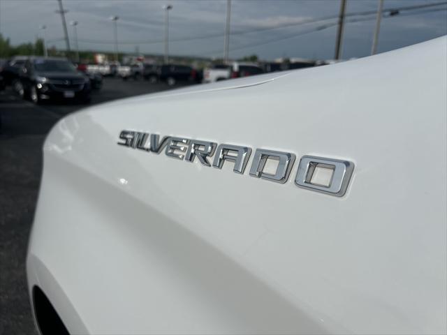 used 2023 Chevrolet Silverado 1500 car, priced at $35,996