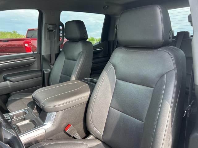 used 2023 Chevrolet Silverado 1500 car, priced at $35,996