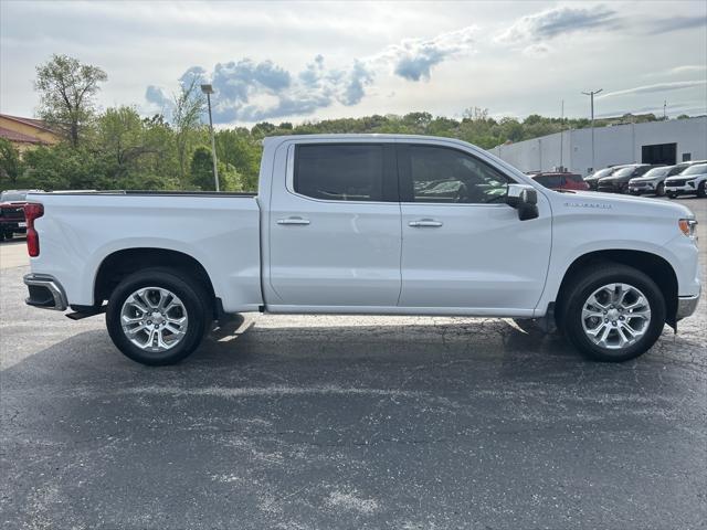 used 2023 Chevrolet Silverado 1500 car, priced at $35,996