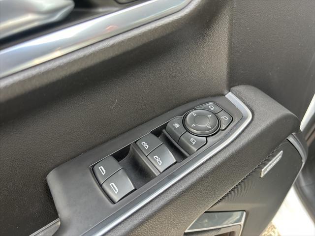 used 2023 Chevrolet Silverado 1500 car, priced at $35,996