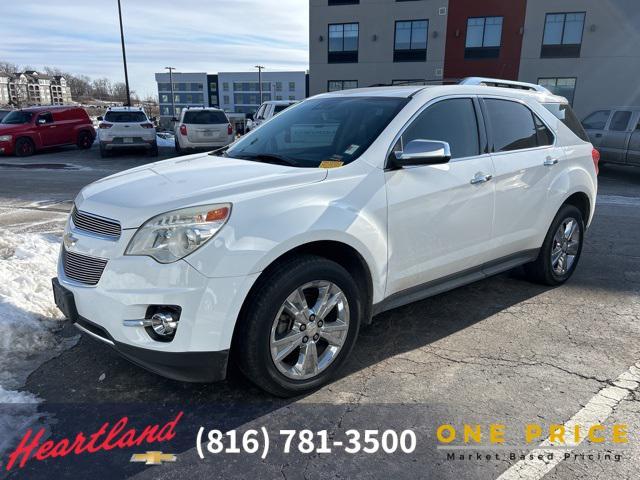 used 2012 Chevrolet Equinox car, priced at $9,000