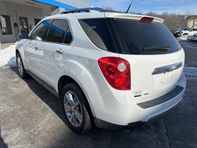 used 2012 Chevrolet Equinox car, priced at $9,000