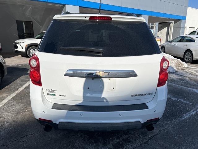 used 2012 Chevrolet Equinox car, priced at $9,000