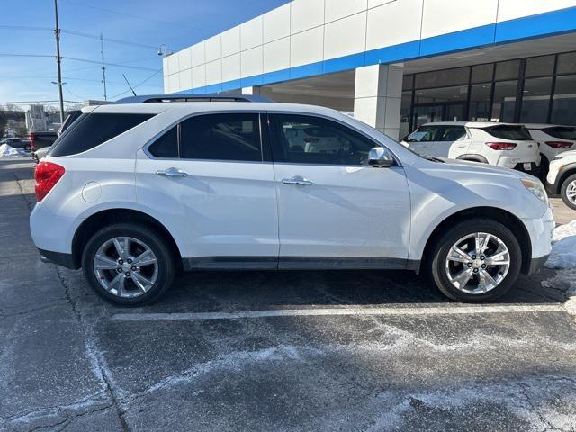 used 2012 Chevrolet Equinox car, priced at $9,000