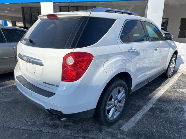 used 2012 Chevrolet Equinox car, priced at $9,000