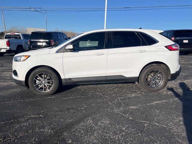 used 2021 Ford Edge car, priced at $22,217