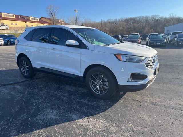 used 2021 Ford Edge car, priced at $22,217