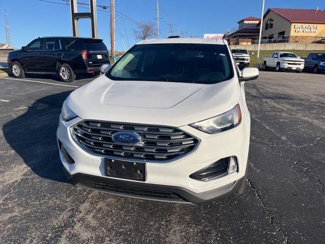 used 2021 Ford Edge car, priced at $22,217