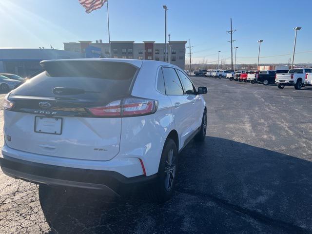 used 2021 Ford Edge car, priced at $22,217