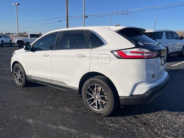 used 2021 Ford Edge car, priced at $22,217