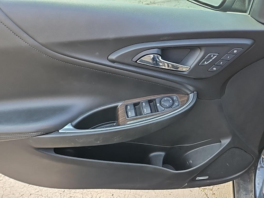 used 2021 Chevrolet Malibu car, priced at $21,550