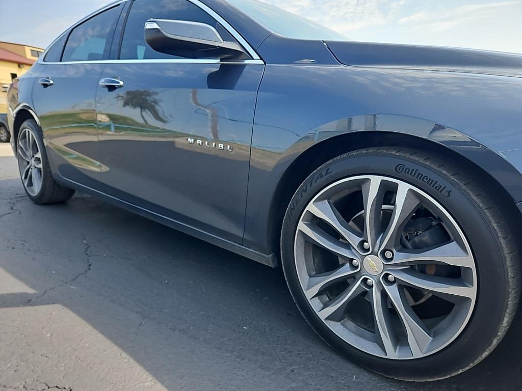 used 2021 Chevrolet Malibu car, priced at $21,550