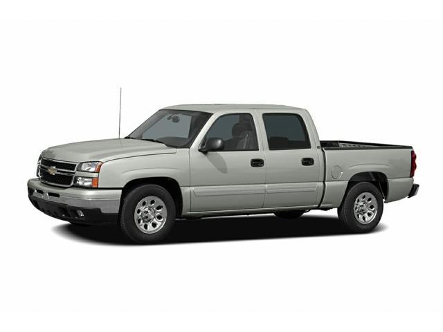 used 2007 Chevrolet Silverado 1500 car