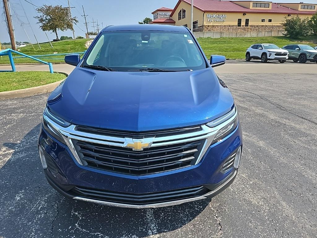 used 2022 Chevrolet Equinox car, priced at $21,259