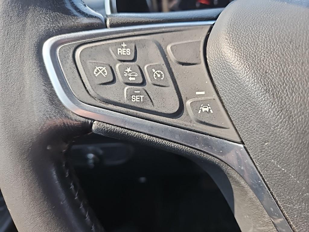 used 2022 Chevrolet Equinox car, priced at $21,259
