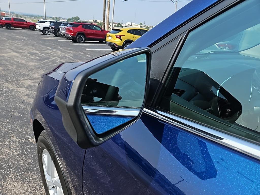 used 2022 Chevrolet Equinox car, priced at $21,259
