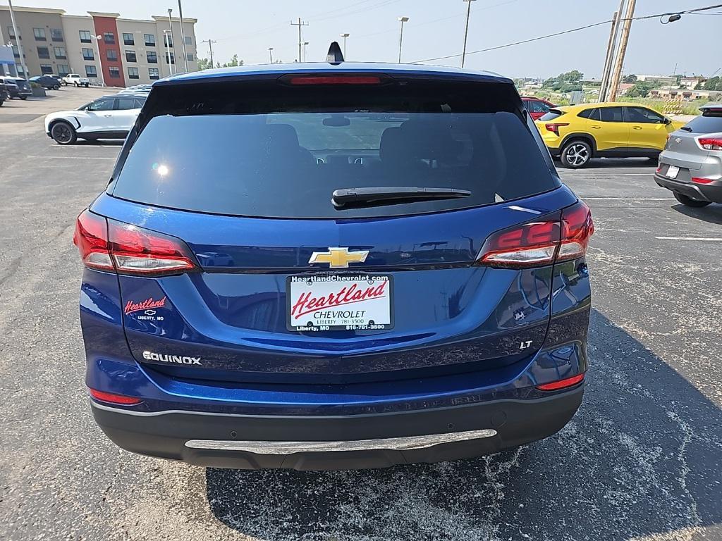 used 2022 Chevrolet Equinox car, priced at $21,259