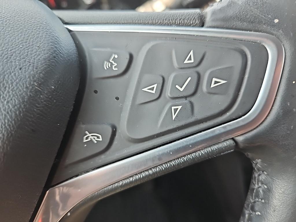 used 2022 Chevrolet Equinox car, priced at $21,259