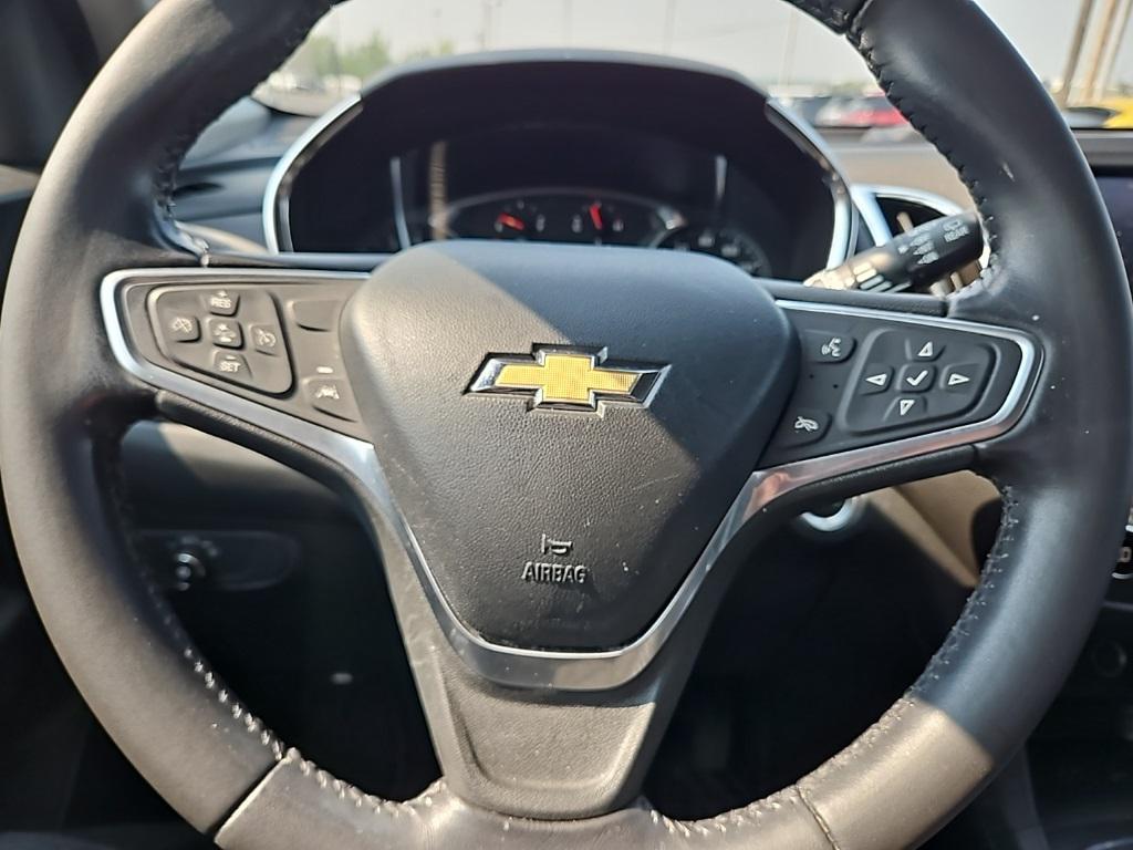 used 2022 Chevrolet Equinox car, priced at $21,259