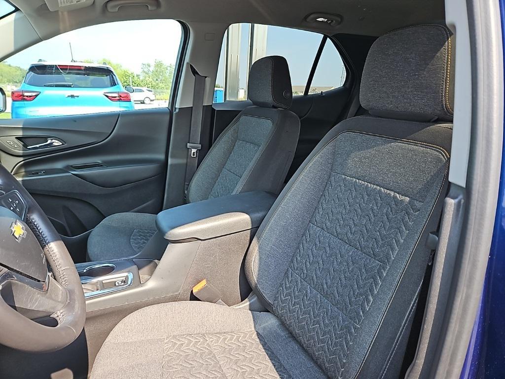 used 2022 Chevrolet Equinox car, priced at $21,259