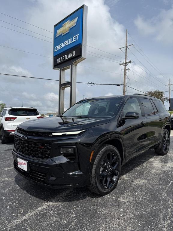 new 2026 Chevrolet Traverse car, priced at $61,270