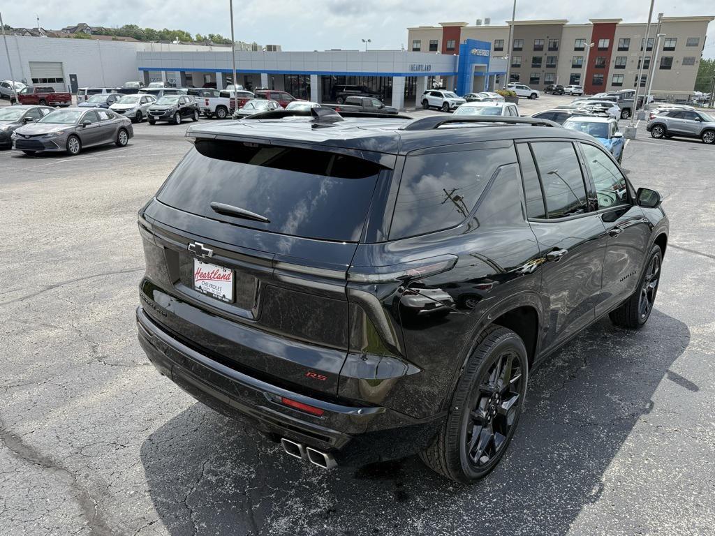 new 2026 Chevrolet Traverse car, priced at $61,270