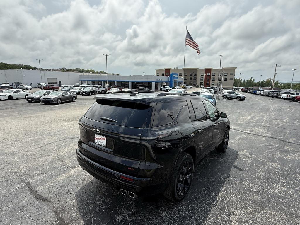 new 2026 Chevrolet Traverse car, priced at $61,270
