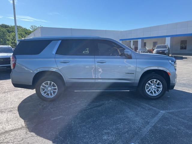 used 2023 Chevrolet Tahoe car, priced at $60,989