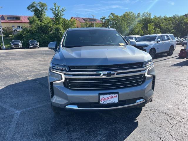 used 2023 Chevrolet Tahoe car, priced at $60,989