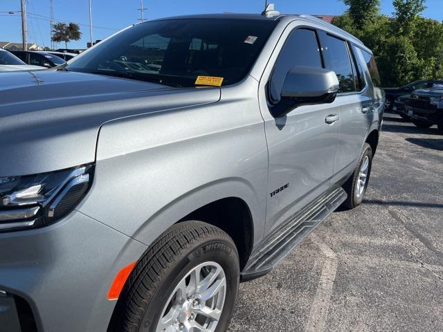 used 2023 Chevrolet Tahoe car, priced at $60,989