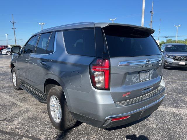 used 2023 Chevrolet Tahoe car, priced at $60,989