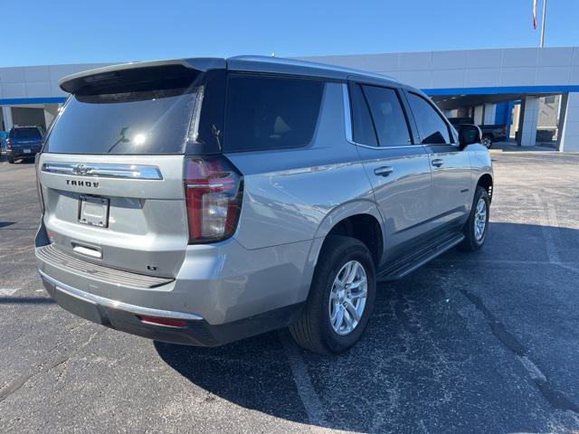 used 2023 Chevrolet Tahoe car, priced at $60,989