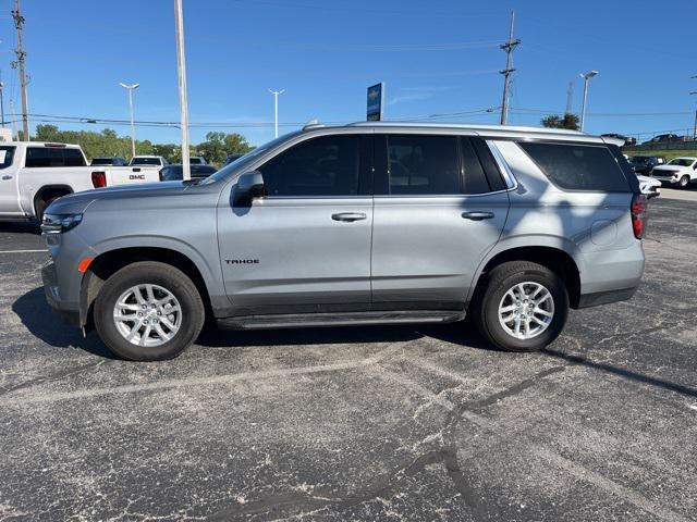 used 2023 Chevrolet Tahoe car, priced at $60,989