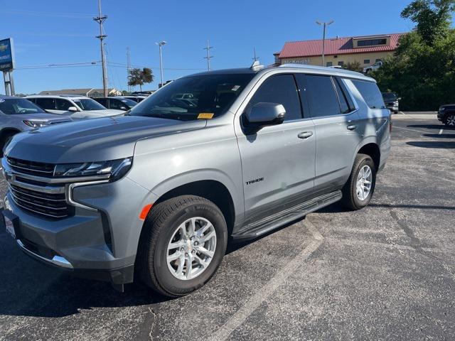 used 2023 Chevrolet Tahoe car, priced at $60,989