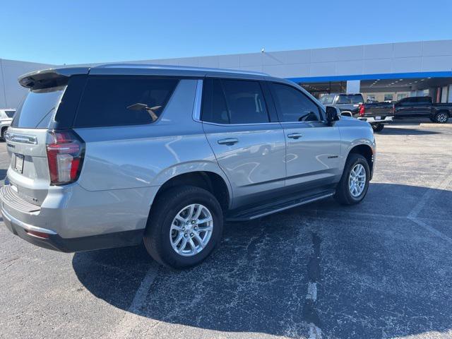 used 2023 Chevrolet Tahoe car, priced at $60,989