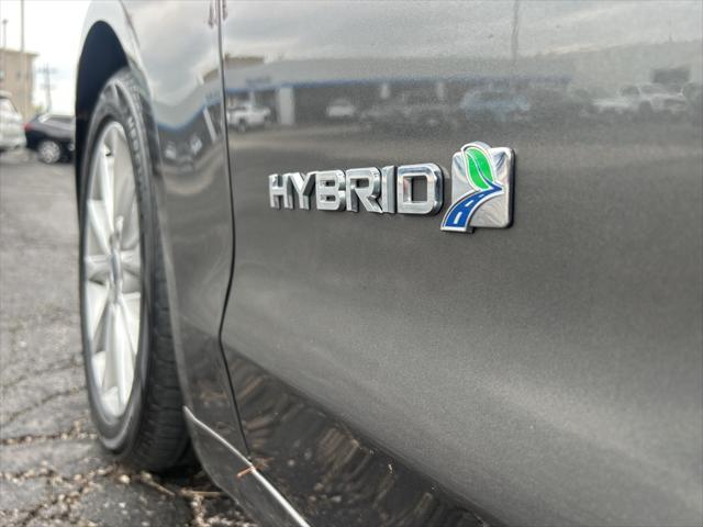 used 2017 Ford Fusion Hybrid car, priced at $6,898