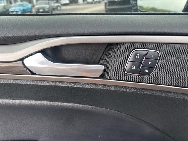 used 2017 Ford Fusion Hybrid car, priced at $6,898