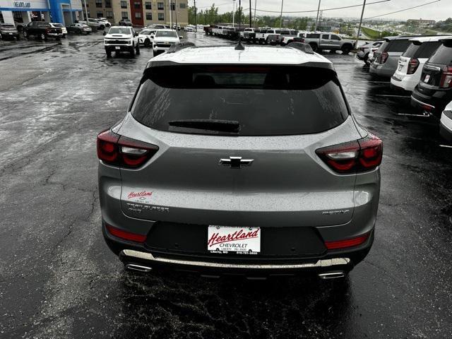 new 2024 Chevrolet TrailBlazer car, priced at $33,080