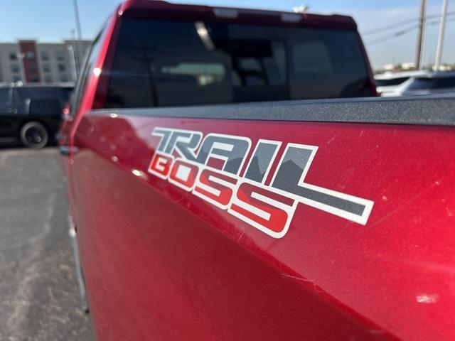 used 2021 Chevrolet Silverado 1500 car, priced at $32,423