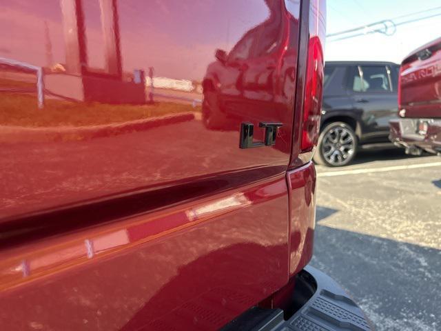 used 2021 Chevrolet Silverado 1500 car, priced at $32,423