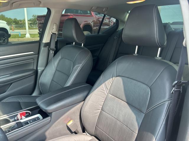 used 2022 Nissan Altima car, priced at $25,621