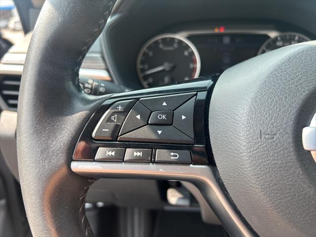 used 2022 Nissan Altima car, priced at $25,621