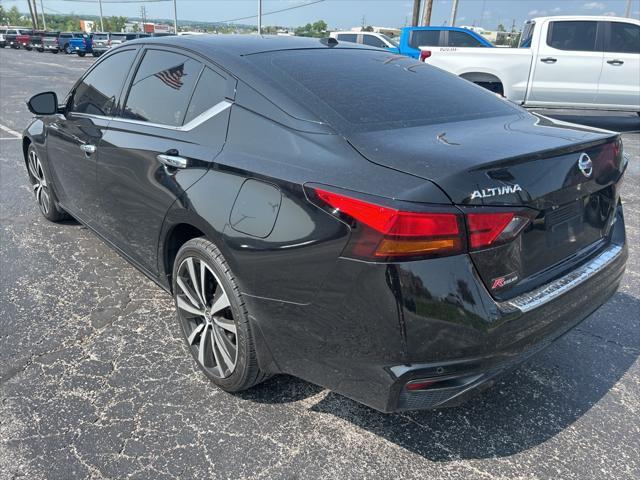 used 2022 Nissan Altima car, priced at $25,621