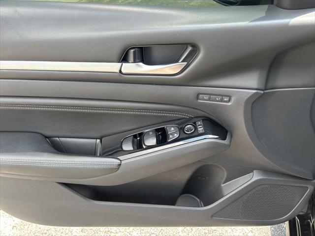 used 2022 Nissan Altima car, priced at $25,621
