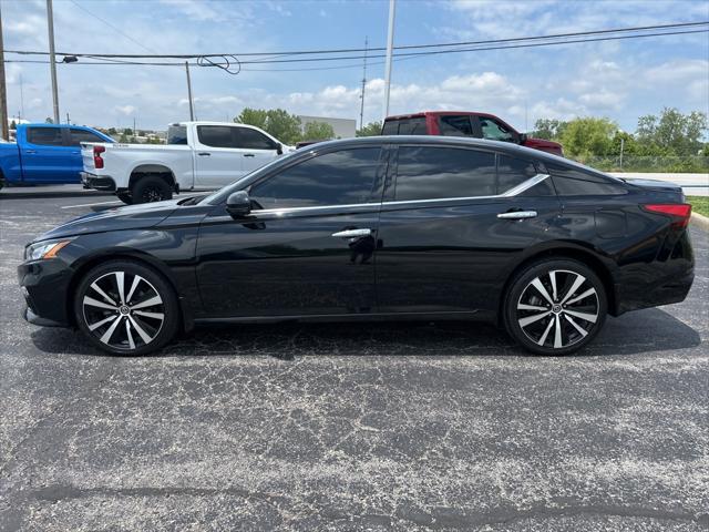 used 2022 Nissan Altima car, priced at $25,621