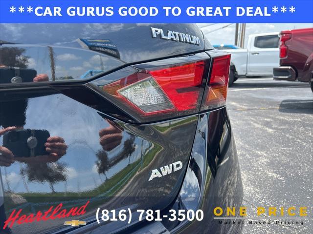 used 2022 Nissan Altima car, priced at $22,368