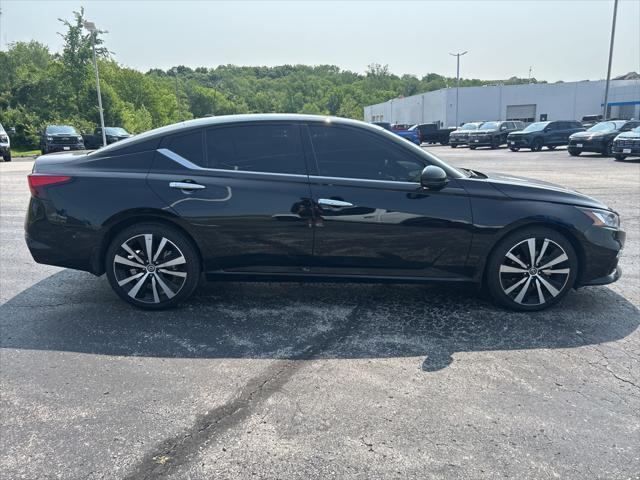 used 2022 Nissan Altima car, priced at $25,621
