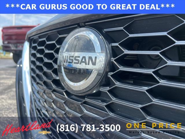 used 2022 Nissan Altima car, priced at $22,368